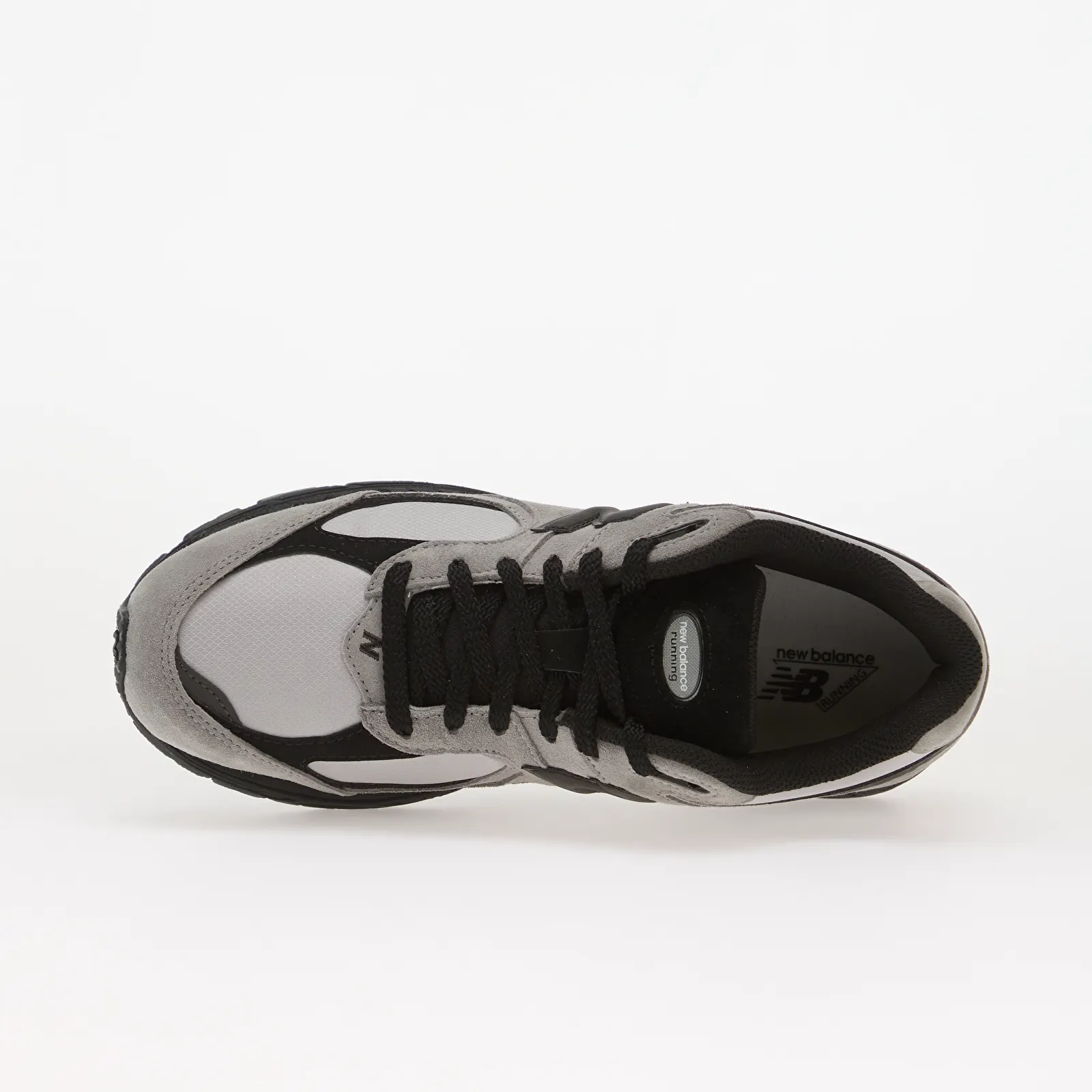 Joggesko og sko for menn New Balance 2002R Raincloud/ Black