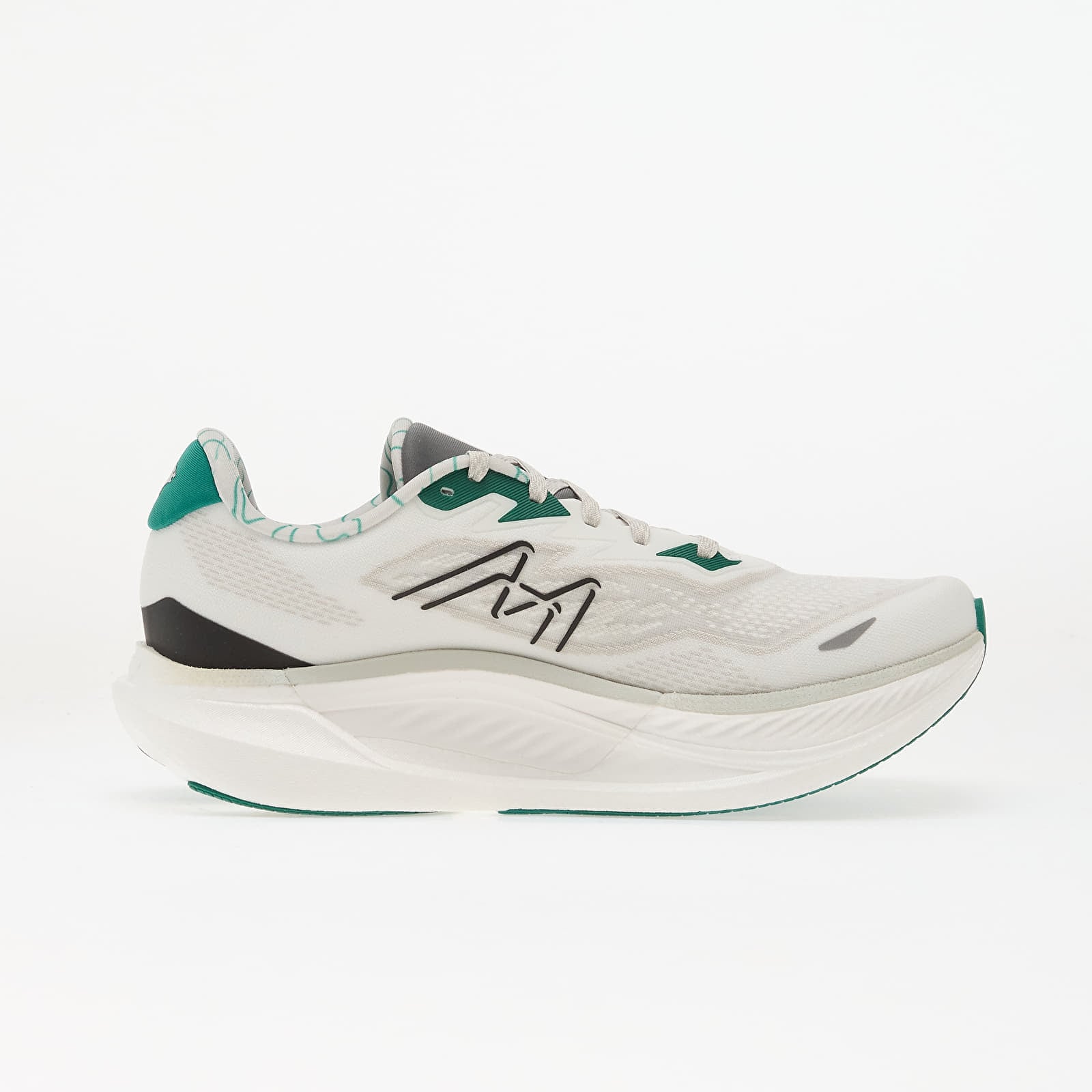 KARHU Sneakers Karhu Fusion 5.0 Wms Blanc De Blanc/ Ultramarine Green EUR 36 - 3