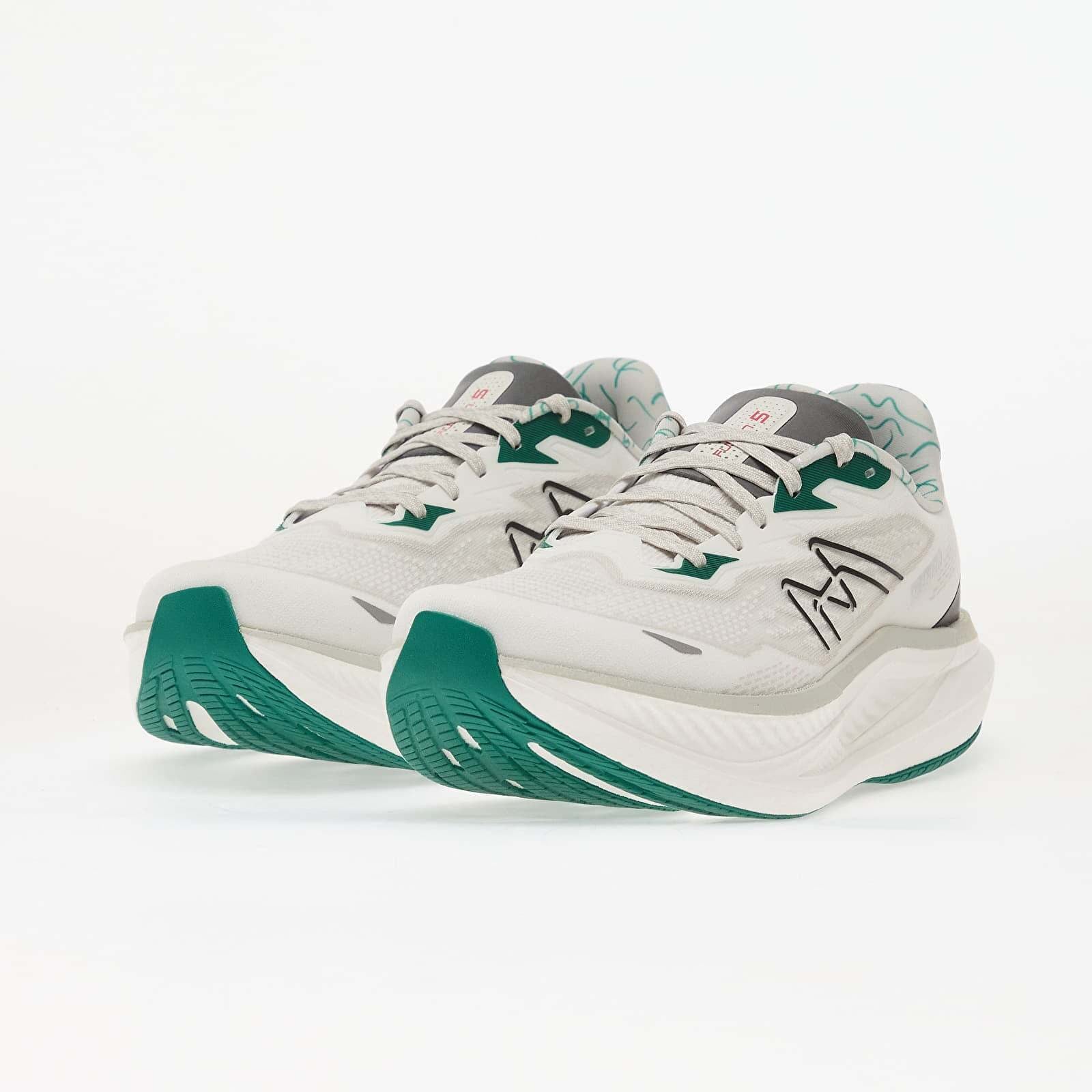KARHU Sneakers Karhu Fusion 5.0 Men Blanc De Blanc/ Ultramarine Green EUR 42.5 - 6