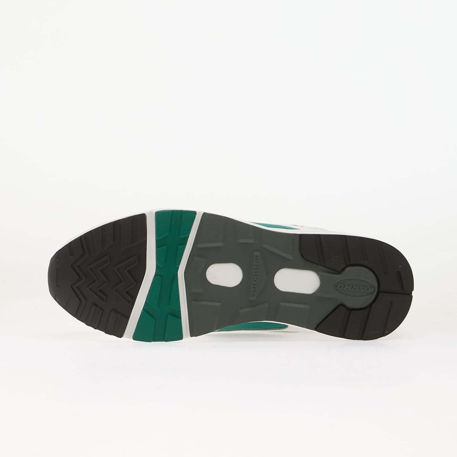 Miesten lenkkarit Karhu Fusion 2.0 White/ Ultra Marine Green