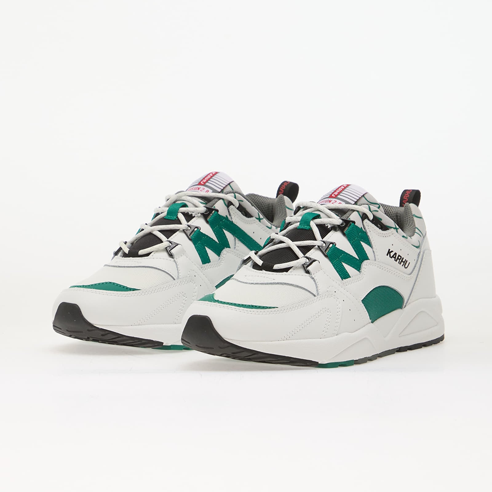 KARHU Sneakers Karhu Fusion 2.0 White/ Ultra Marine Green EUR 45 - 6