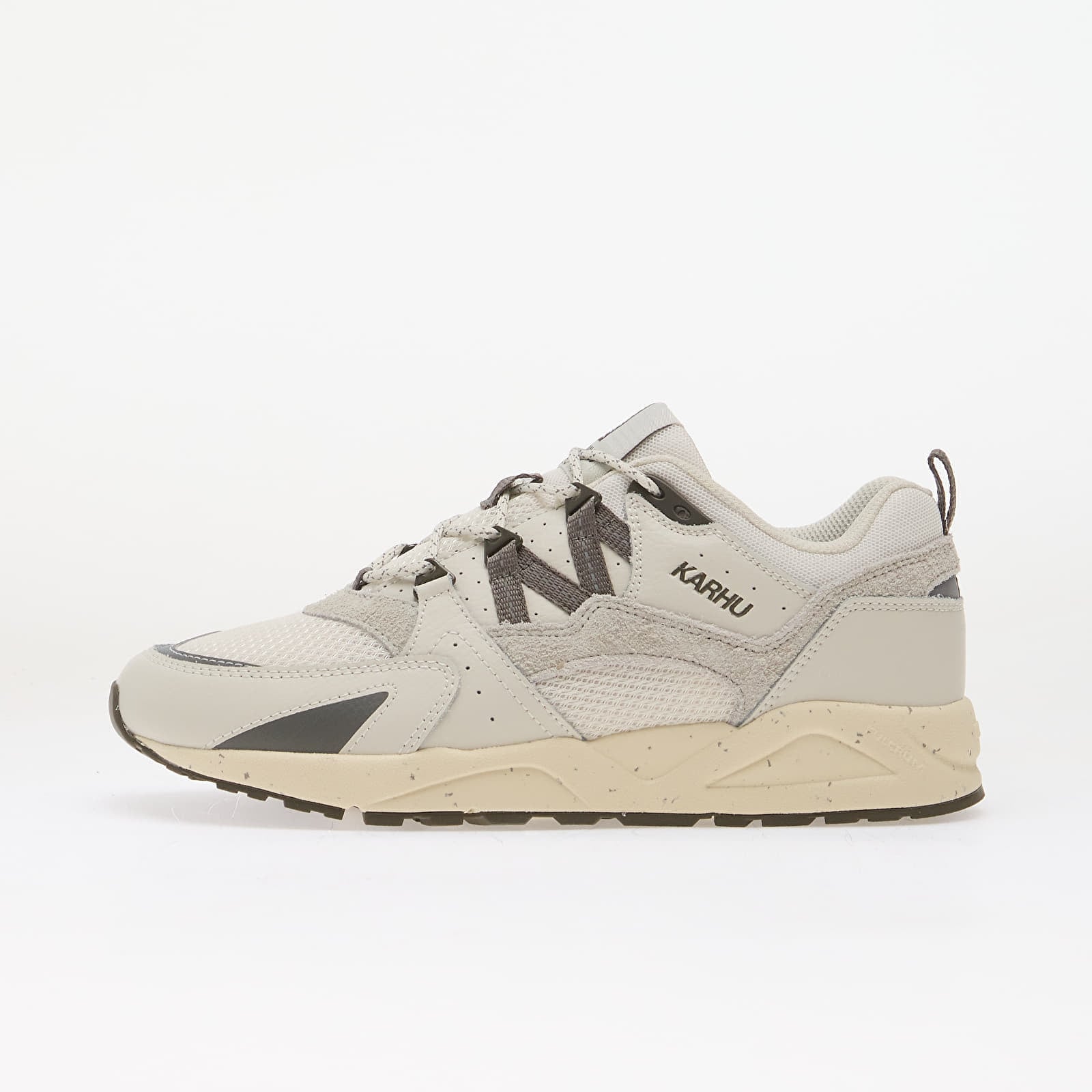 Мужские кроссовки Karhu Fusion 2.0 Blanc De Blanc/ Hematite