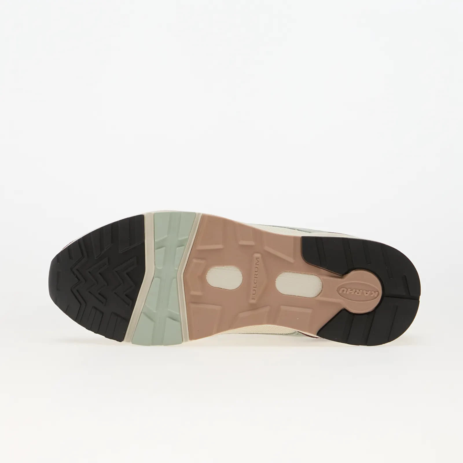 Чоловічі кросівки Karhu Fusion 2.0 Shaved Chocolate/ Adobe Rose