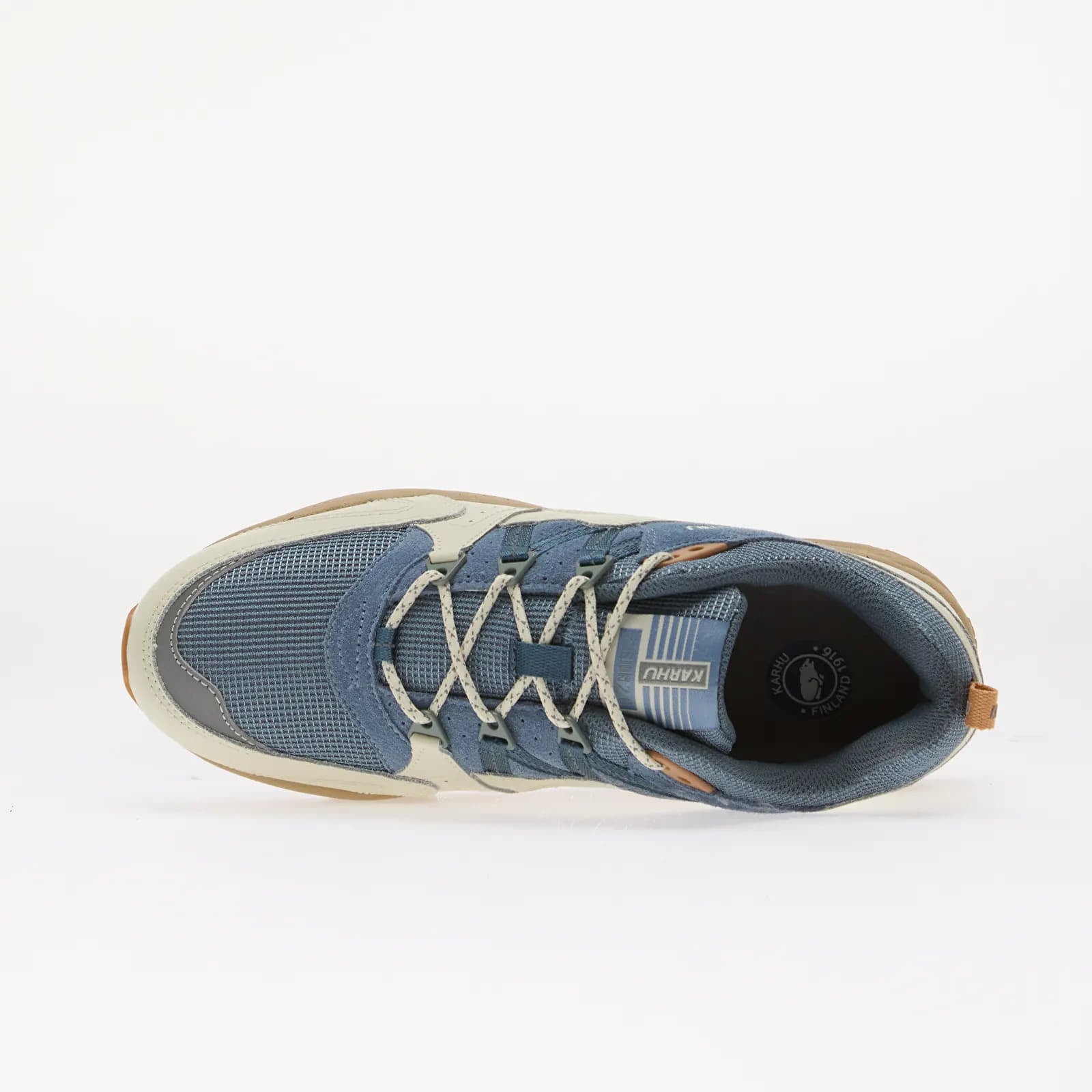 Чоловічі кросівки Karhu Fusion 2.0 Icicle/ Blue Mirage