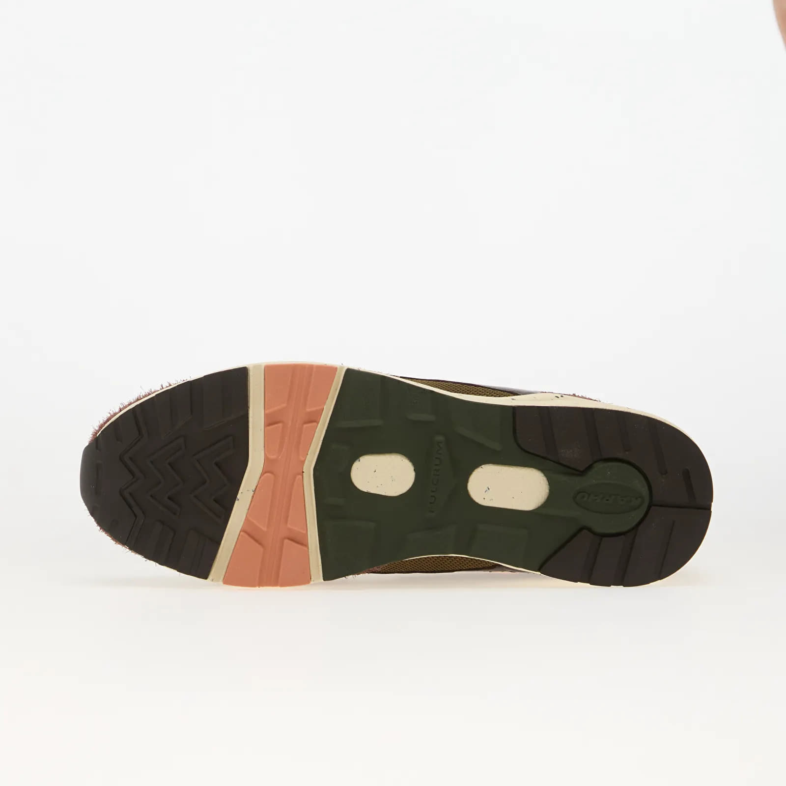 Sneakers voor heren Karhu Fusion 2.0 Shaved Chocolate/ Peach Bloom