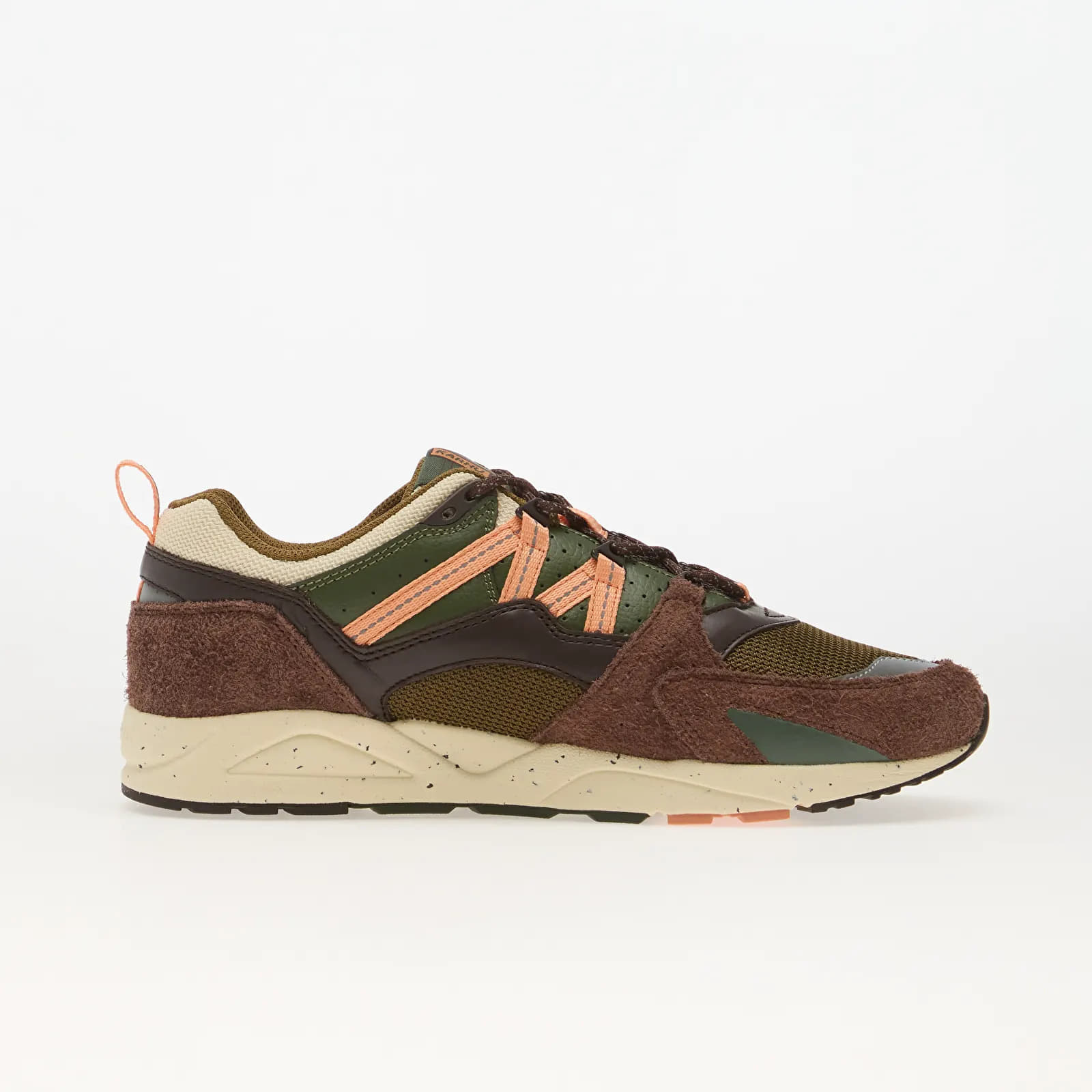 Sneakers voor heren Karhu Fusion 2.0 Shaved Chocolate/ Peach Bloom