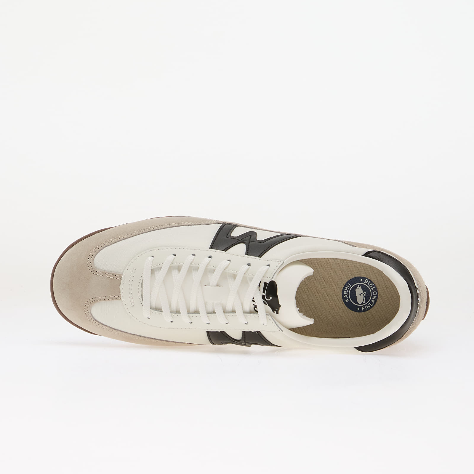 Sneakers til mænd Karhu Mestari 76 Silver Lining/ Black