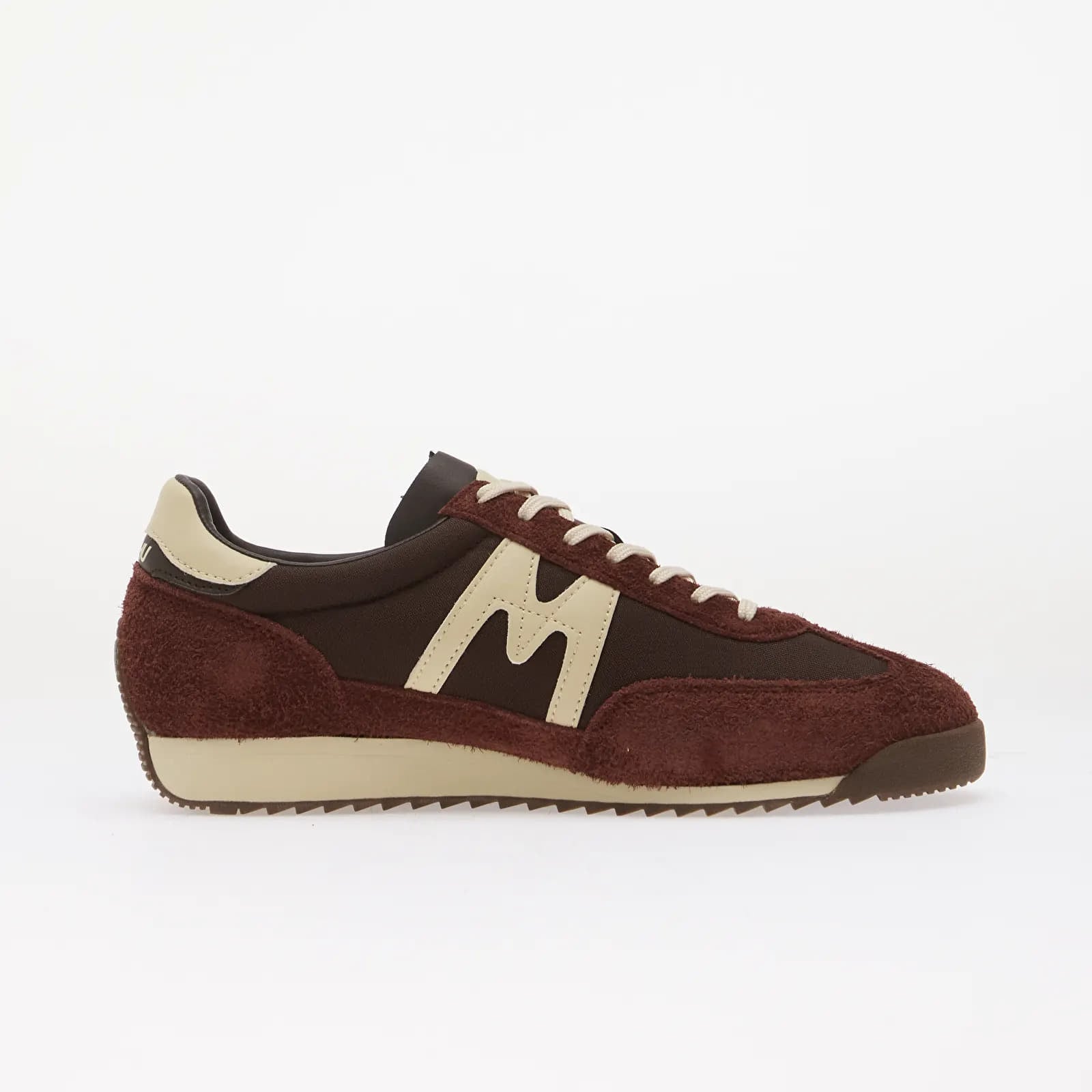 Чоловічі кросівки Karhu Mestari 76 Marron/ Cloud Cream