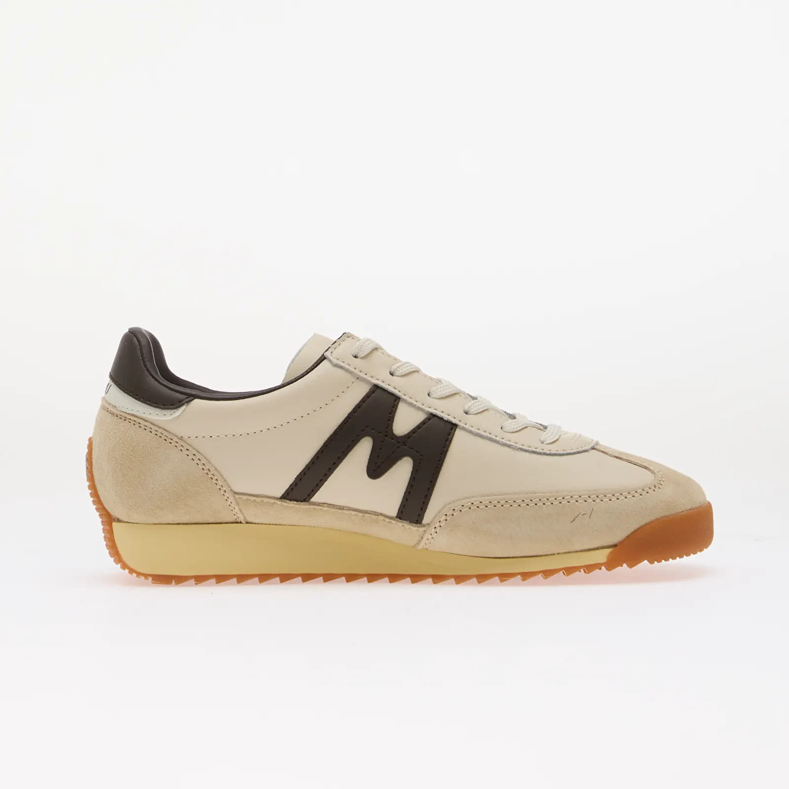 Мужские кроссовки Karhu Mestari 76 Gravel/ Chocolate Torte