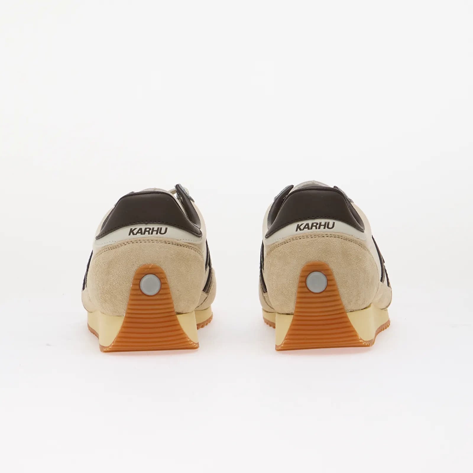 KARHU Sneakers Karhu Mestari 76 Gravel/ Chocolate Torte EUR 42.5 - 5
