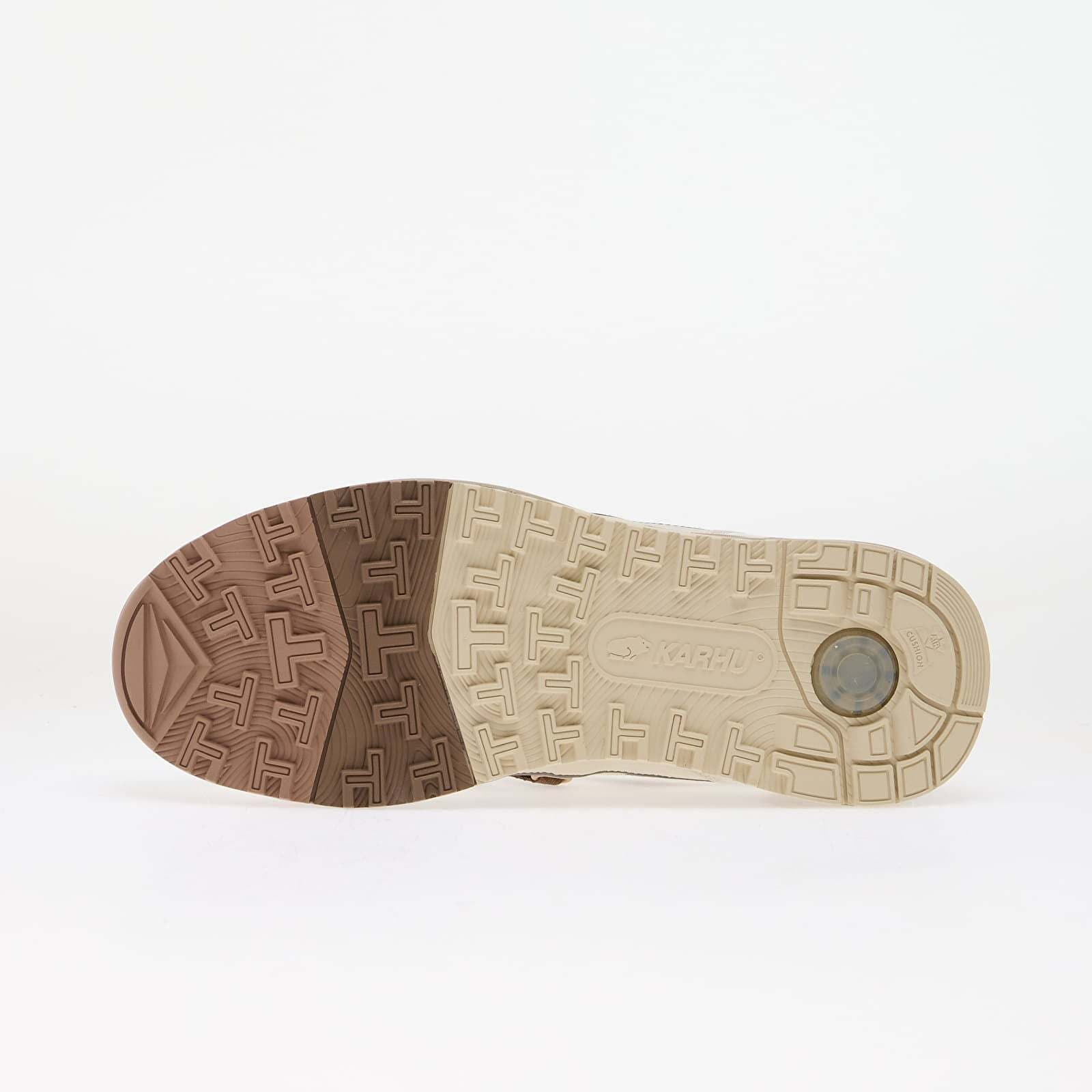 Vyriški sportbačiai Karhu Fusion XC Lily White/ Pine Bark