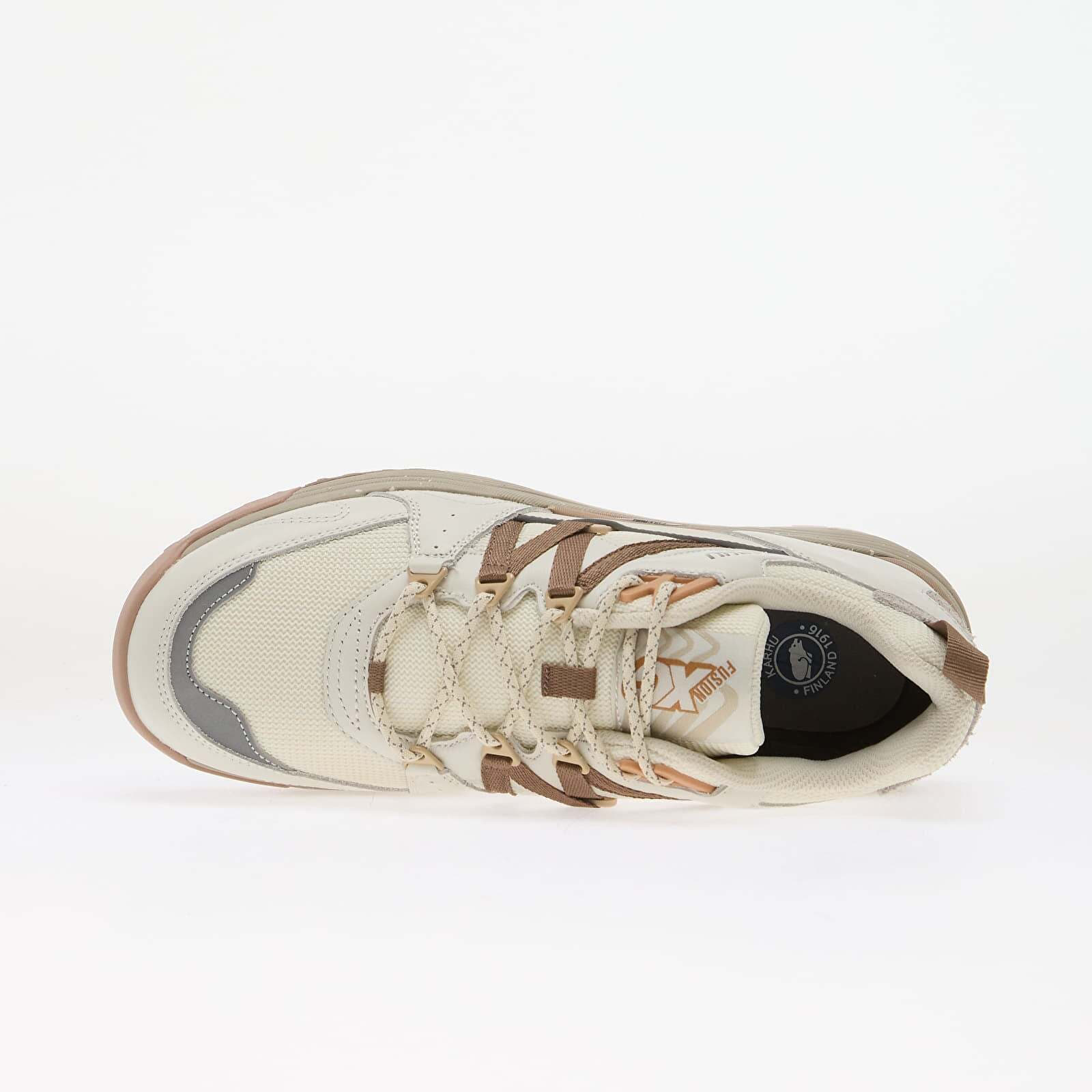 Vyriški sportbačiai Karhu Fusion XC Lily White/ Pine Bark