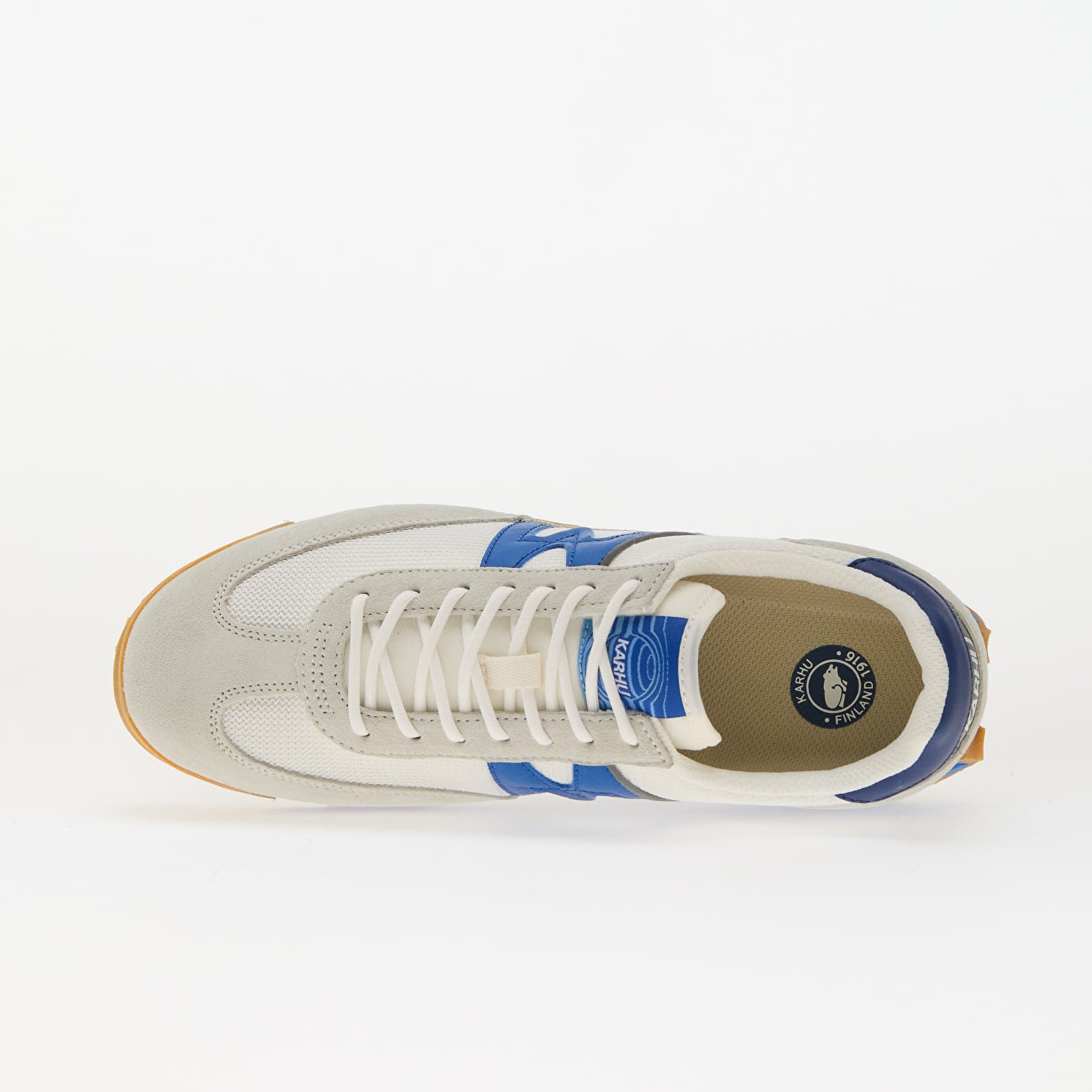 Sneakers voor heren Karhu Mestari Control Foggy Dew/ Imperial Blue