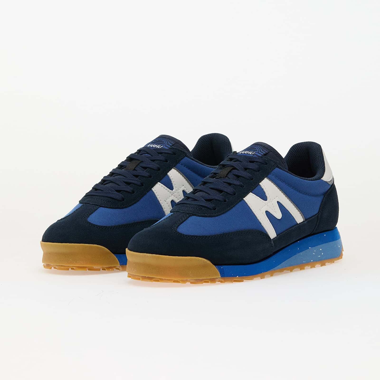 Sneakers voor heren Karhu Mestari Control Dress Blues/ Bright White