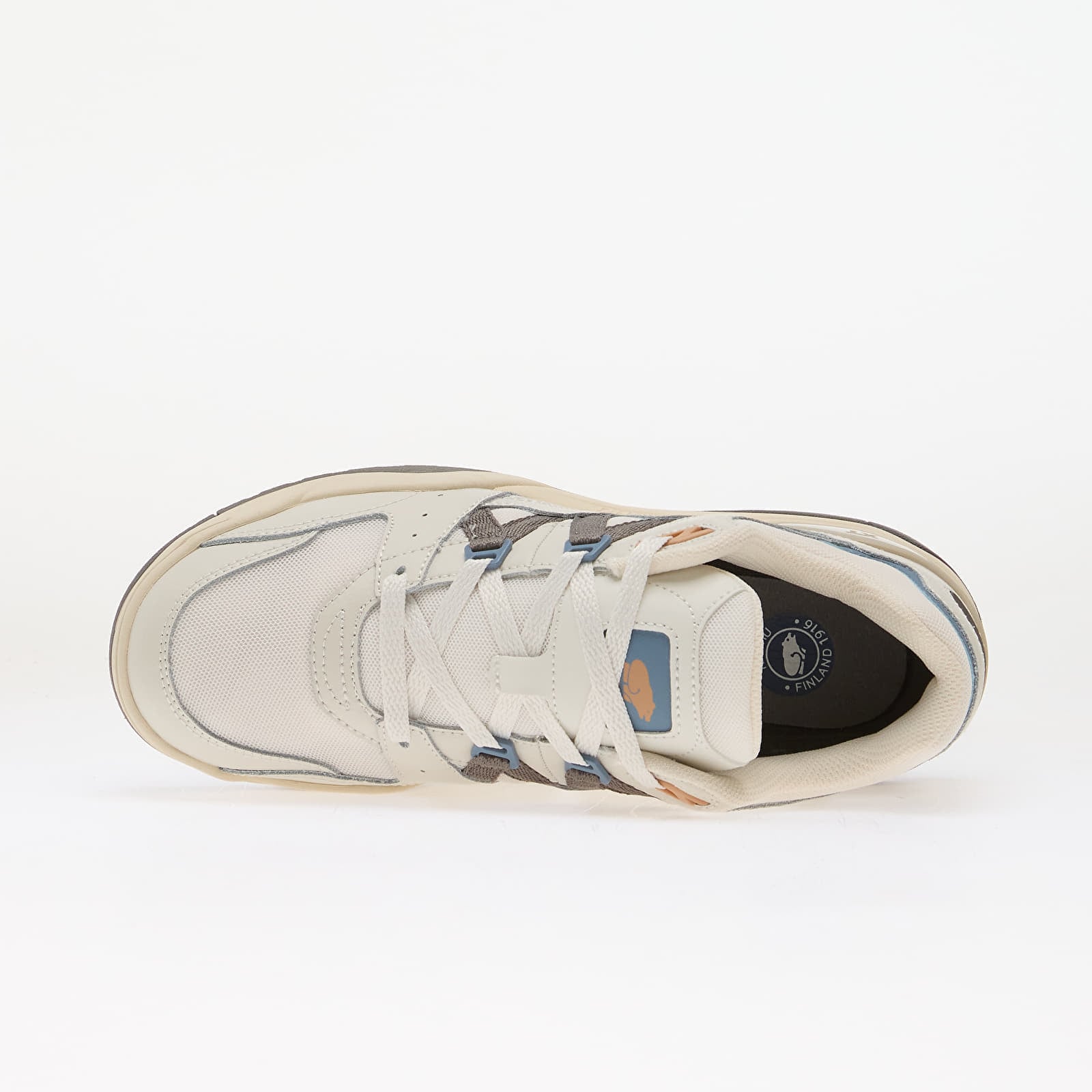 Sportschuhe für Männer Karhu Fusion XT Blanc De Blanc/ Hematite