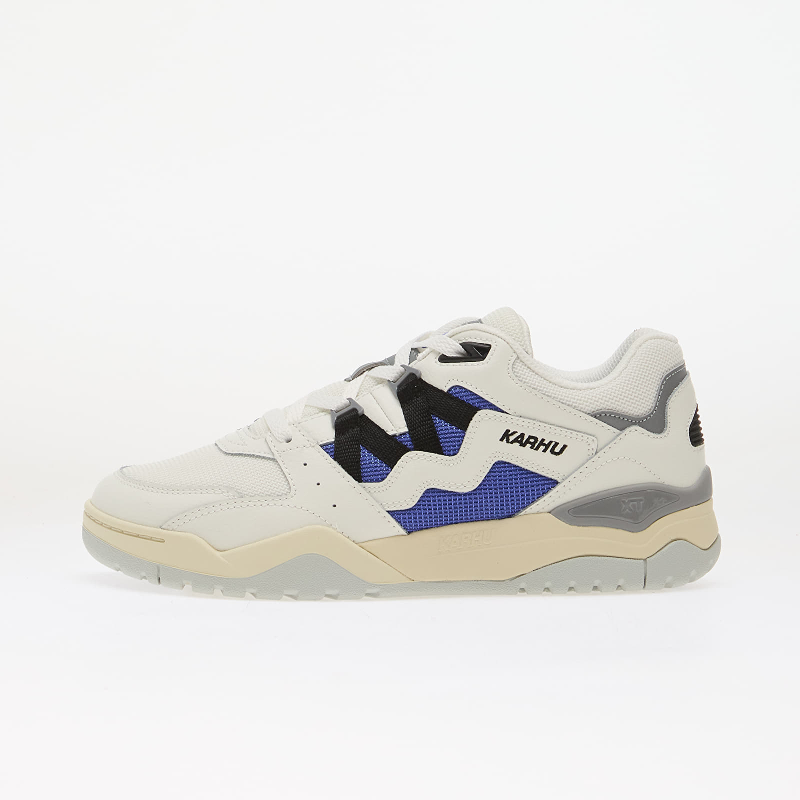 Ténis para homem Karhu Fusion XT Bright White/ Dazzling Blue