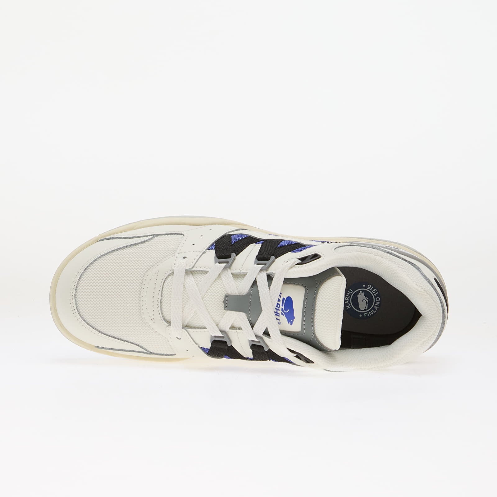 Ténis para homem Karhu Fusion XT Bright White/ Dazzling Blue