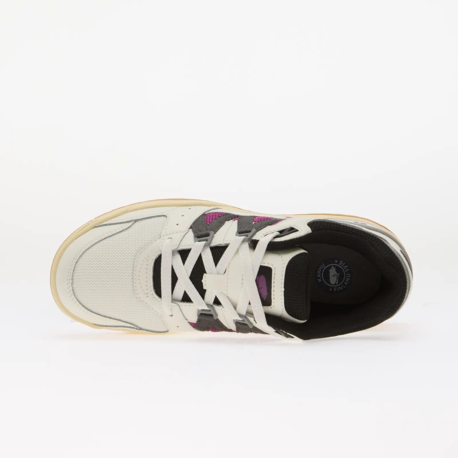 Ténis para homem Karhu Fusion XT Bright White/ Turbulence