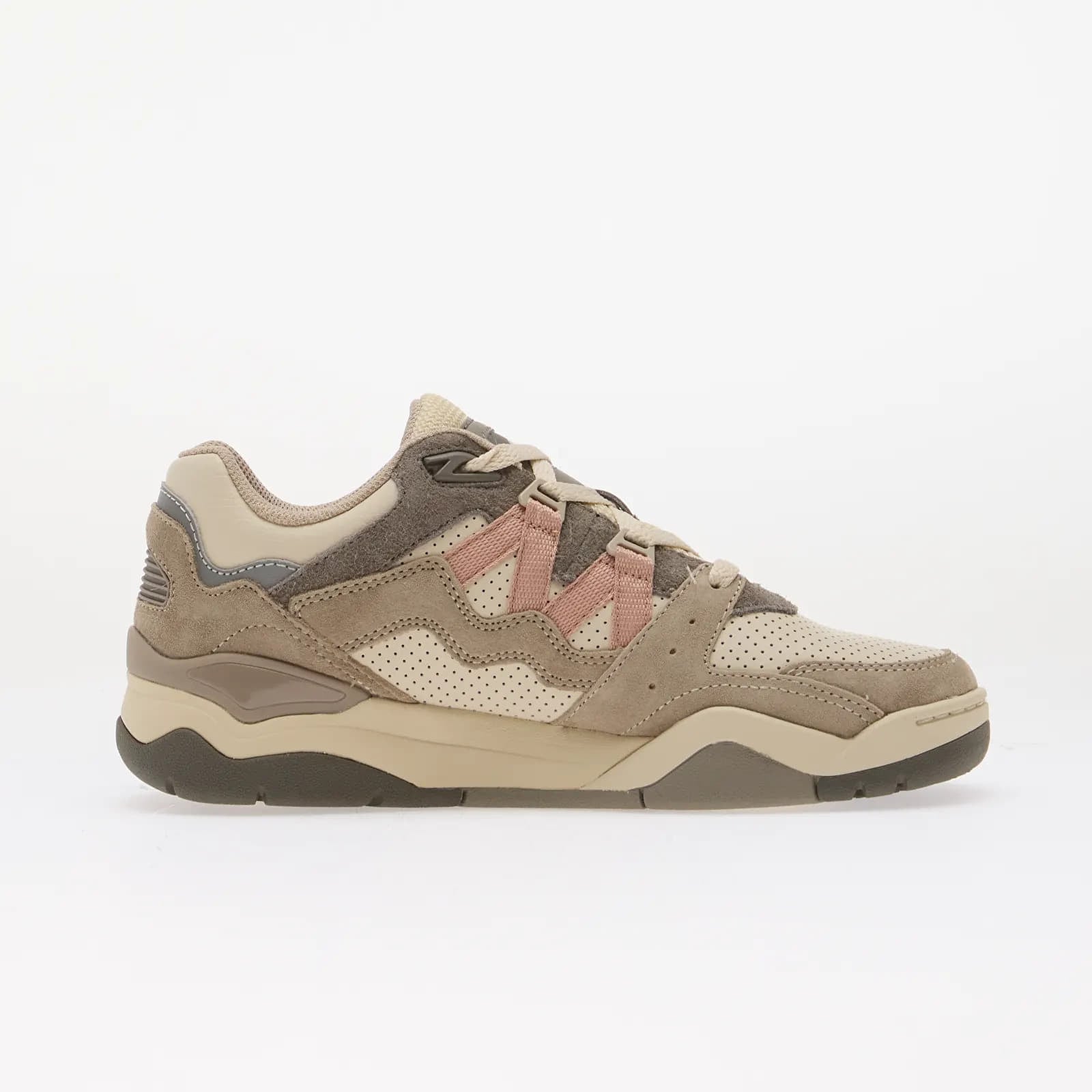 Sportschuhe für Männer Karhu Fusion XT Silver Lining/ Adobe Rose