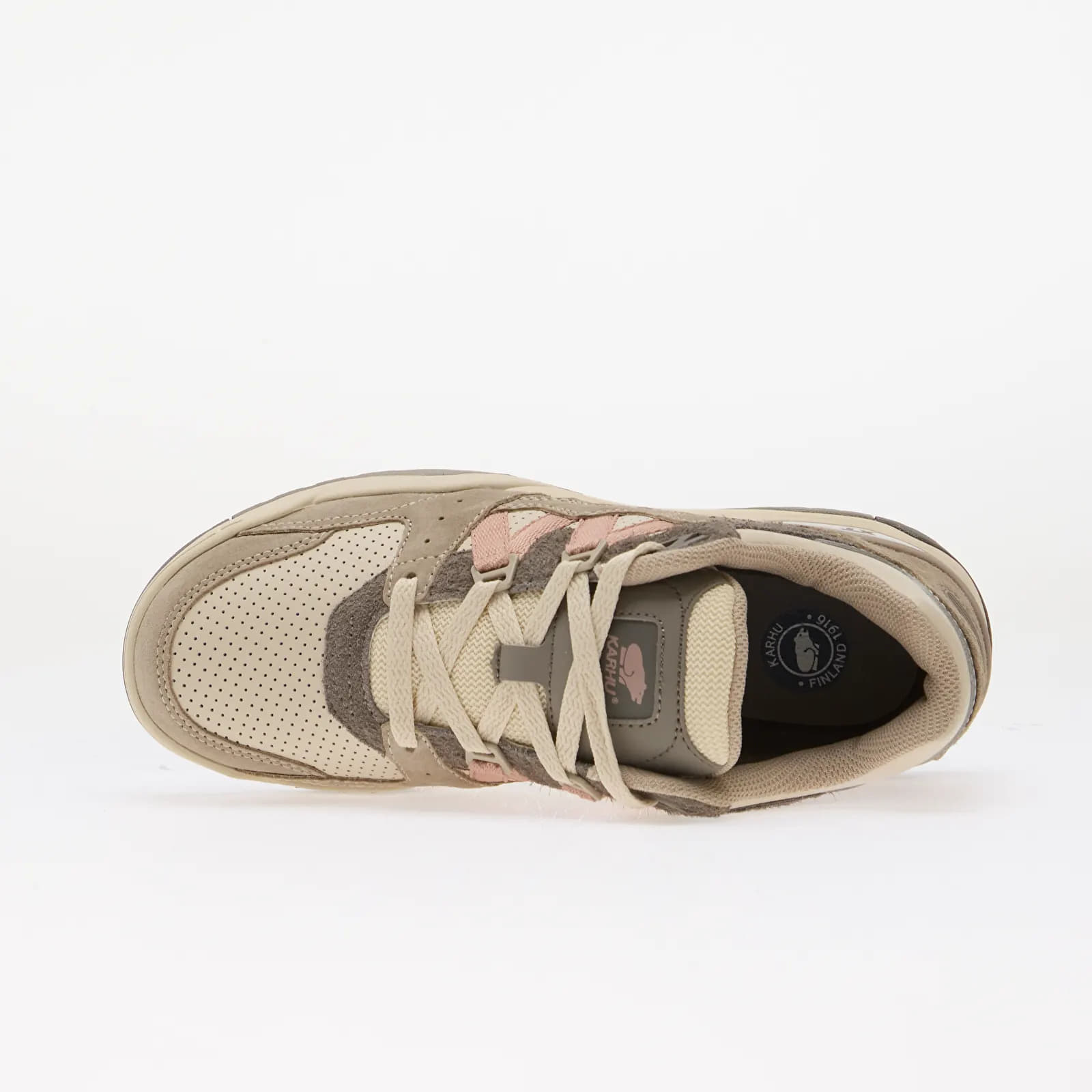 Sportschuhe für Männer Karhu Fusion XT Silver Lining/ Adobe Rose