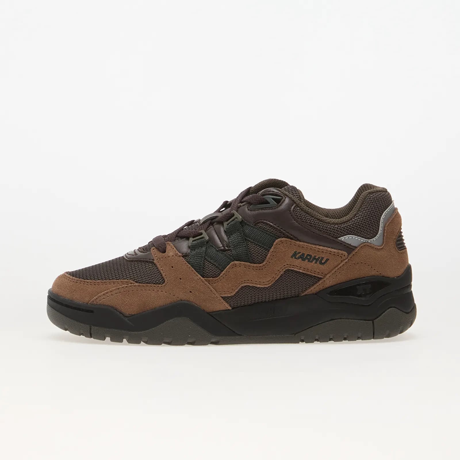 Vyriški sportbačiai Karhu Fusion XT Pine Bark/ Scarab