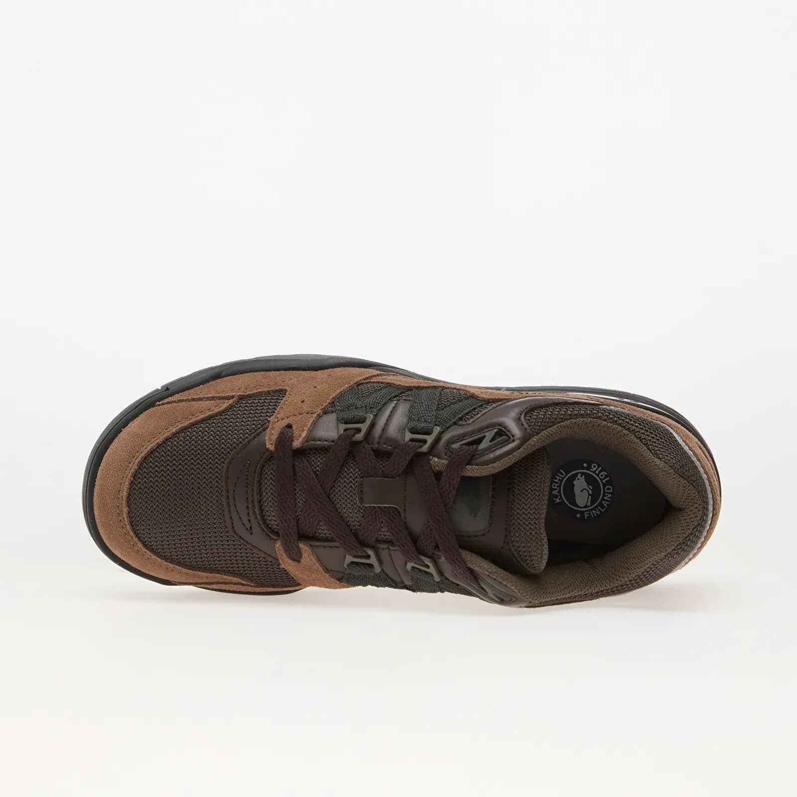 Vyriški sportbačiai Karhu Fusion XT Pine Bark/ Scarab