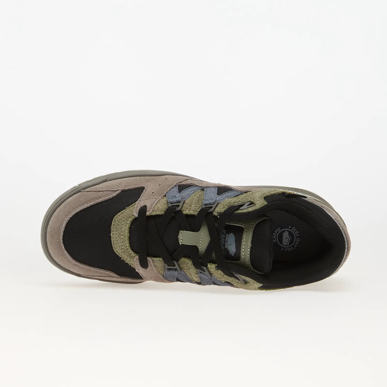 Sportschuhe für Männer Karhu Fusion XT Hematite/ Gray Shingles
