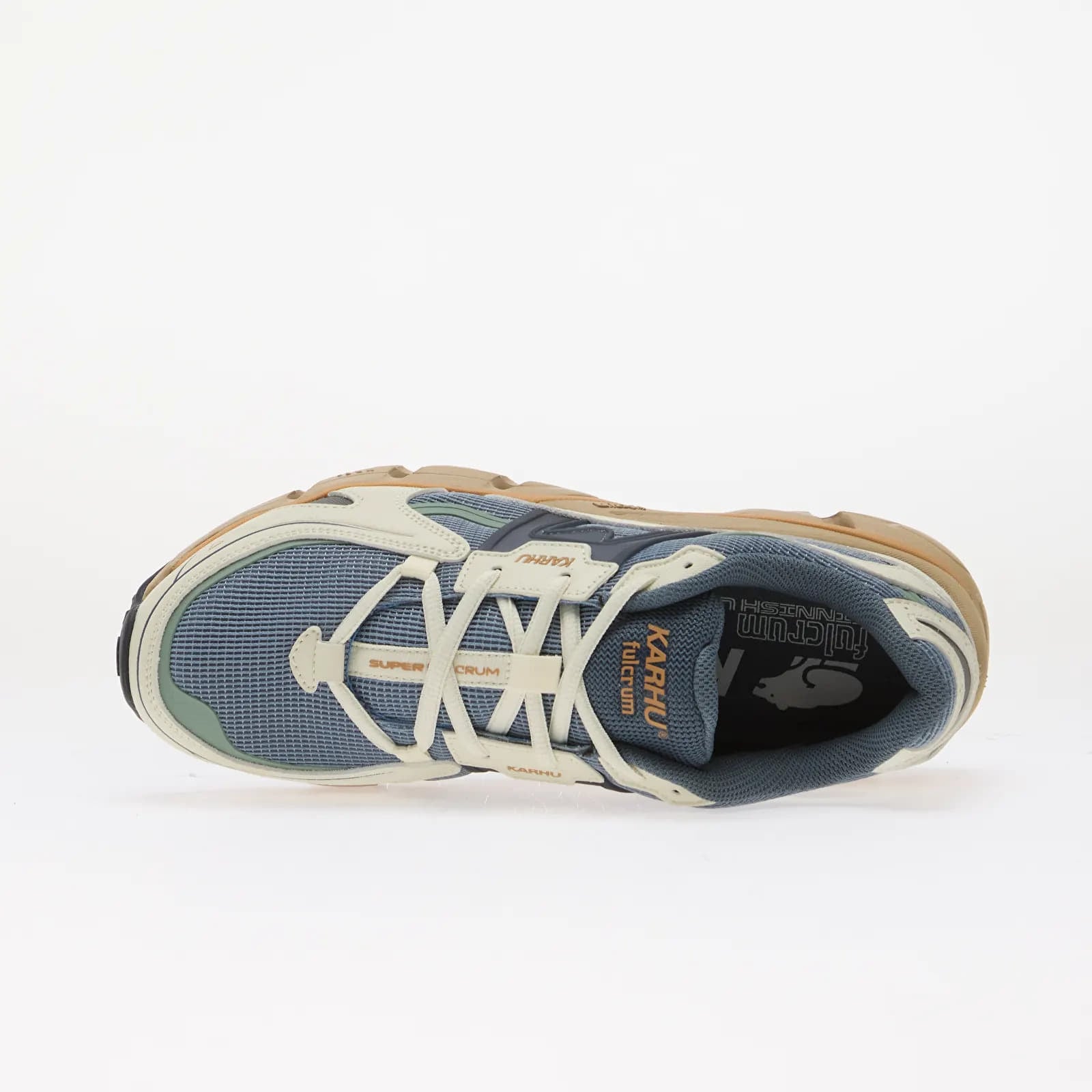 Sportschuhe für Männer Karhu Super Fulcrum Icicle/ Blue Mirage