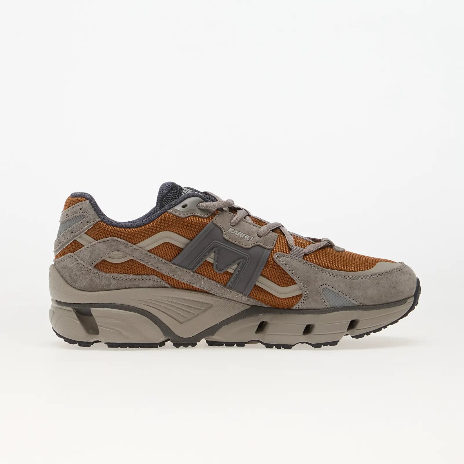 Sportschuhe für Männer Karhu Super Fulcrum Gray Flannel/ Subterranean