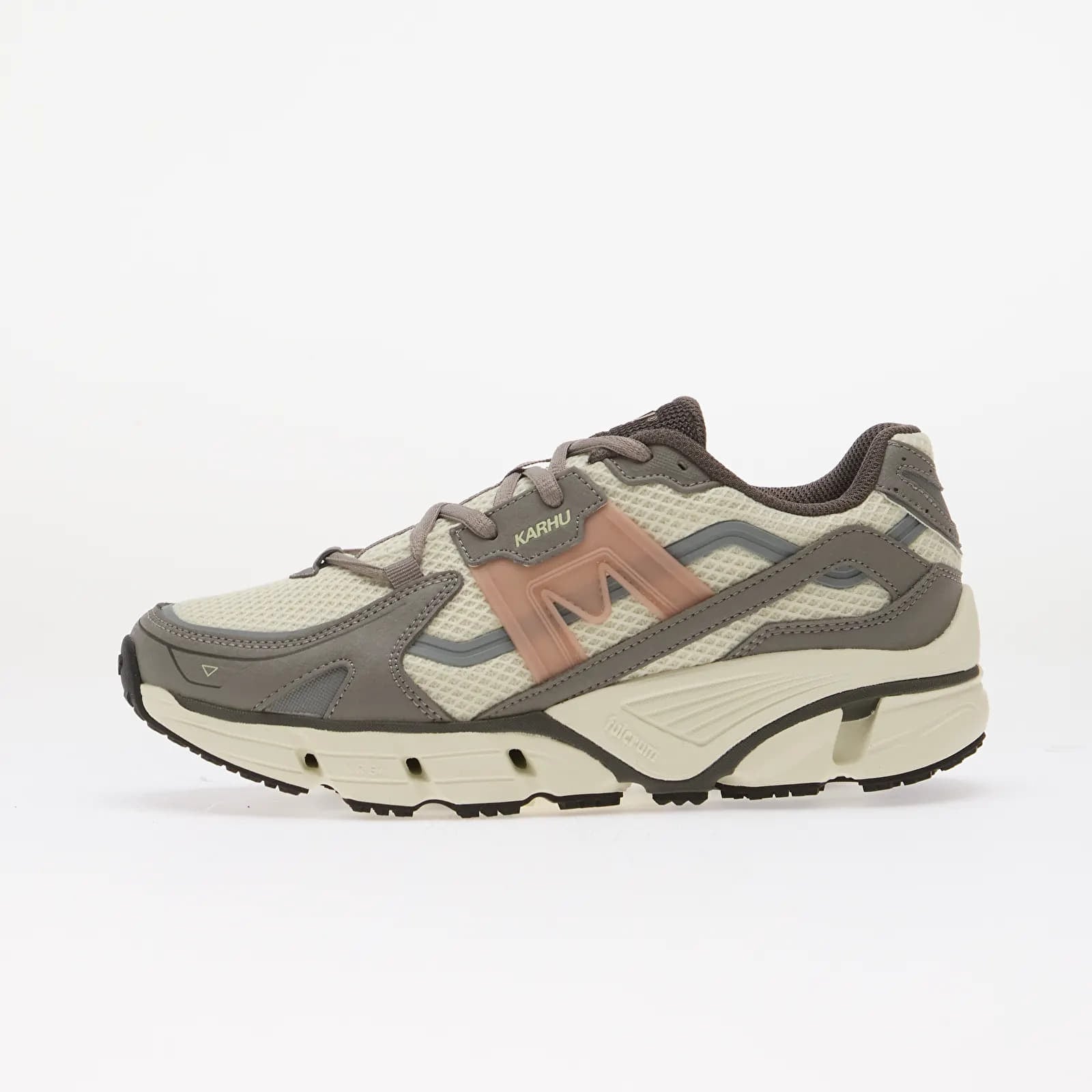 Сникърси Karhu Super Fulcrum Gray Flannel/ Adobe Rose EUR 43.5