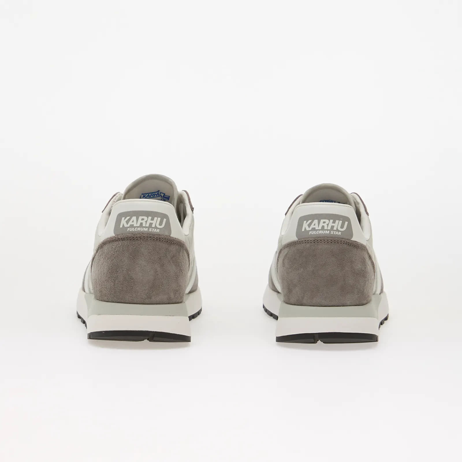 Miesten lenkkarit Karhu Fulcrum Star Gray Flannel/ Bright White
