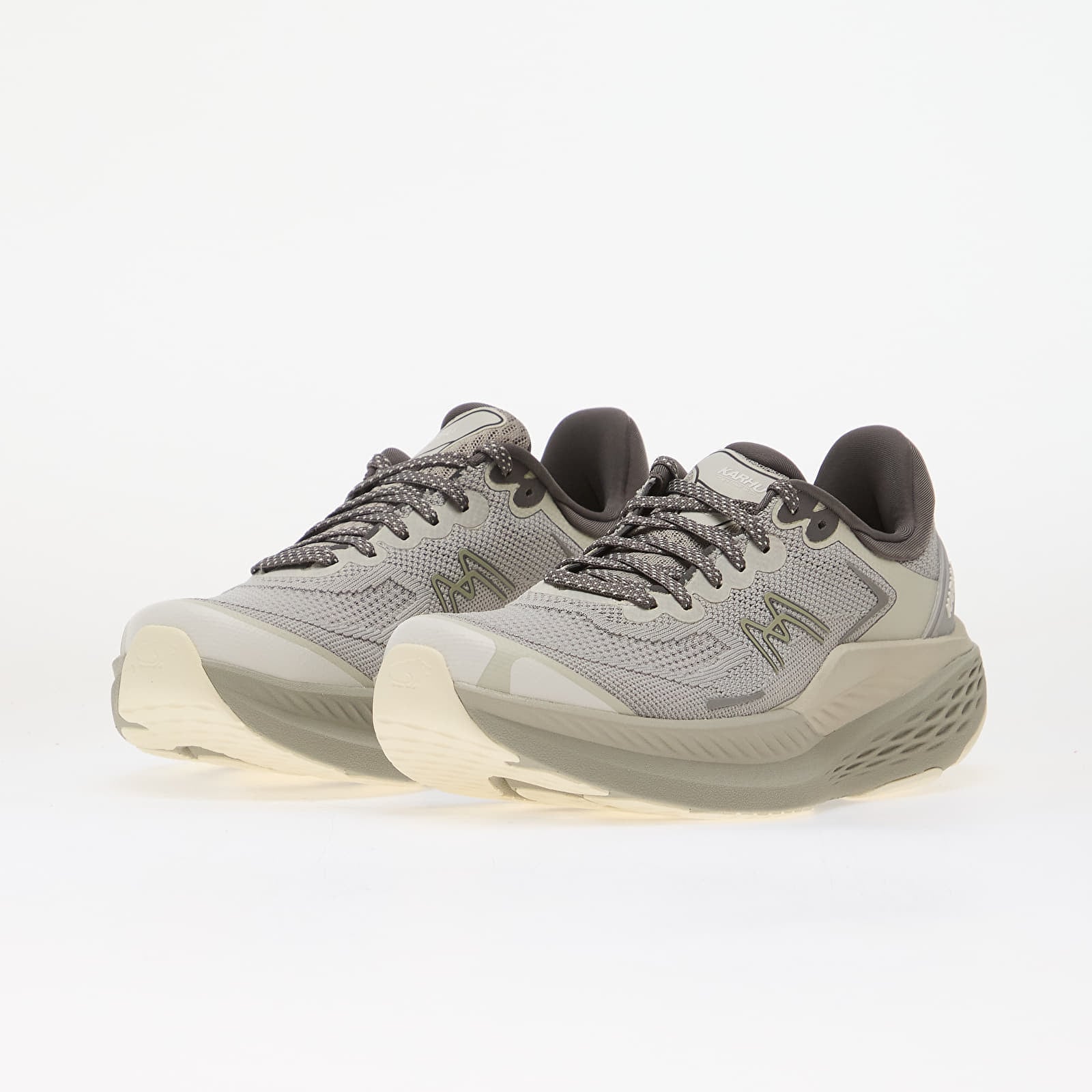 Мужские кроссовки Karhu Mestari Run LS Drizzle/ Alfalfa