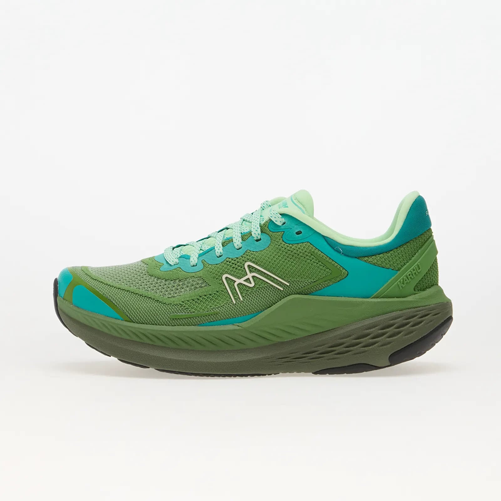 Sportschuhe für Männer Karhu Mestari Run LS Salted Lime/ Patina Green