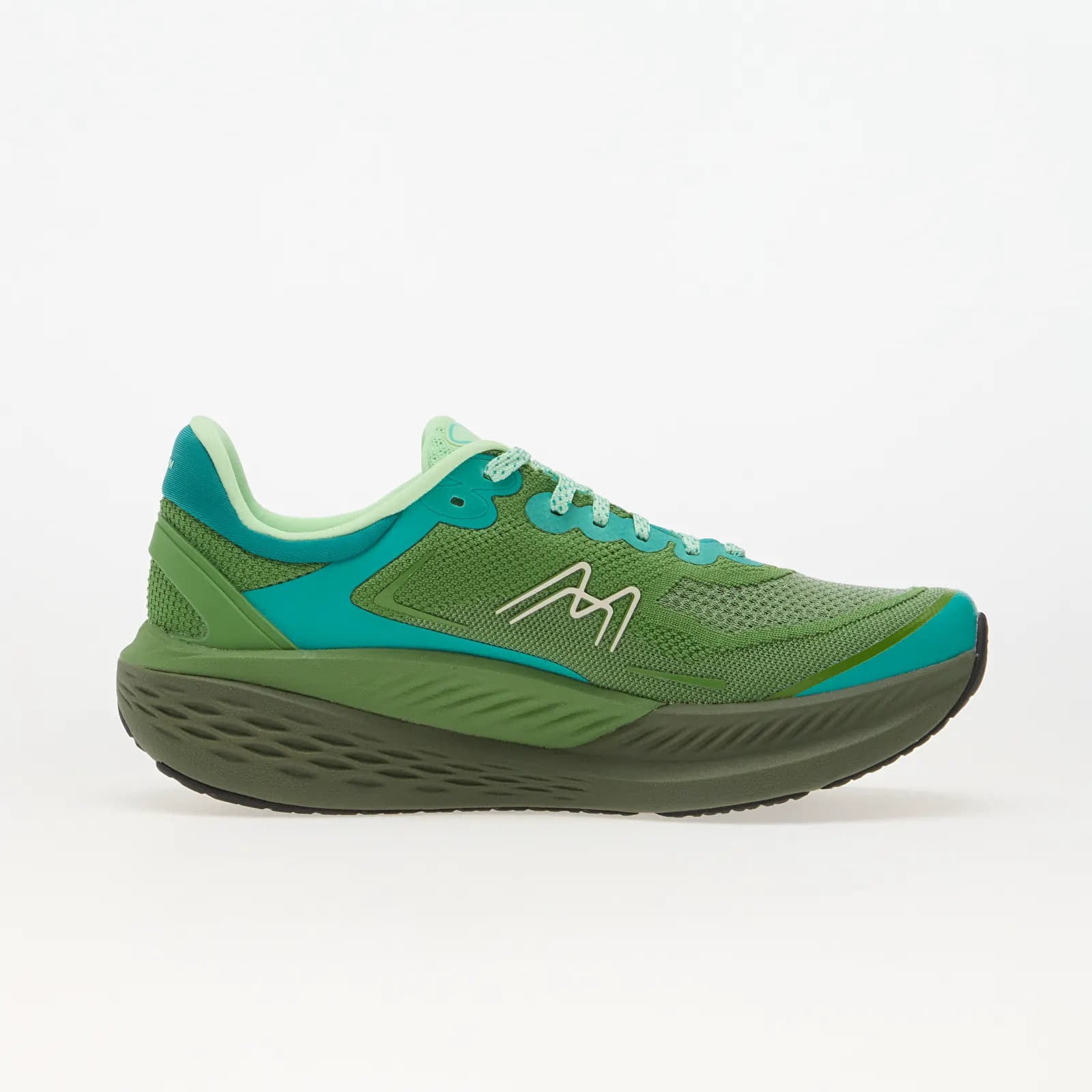 Sportschuhe für Männer Karhu Mestari Run LS Salted Lime/ Patina Green