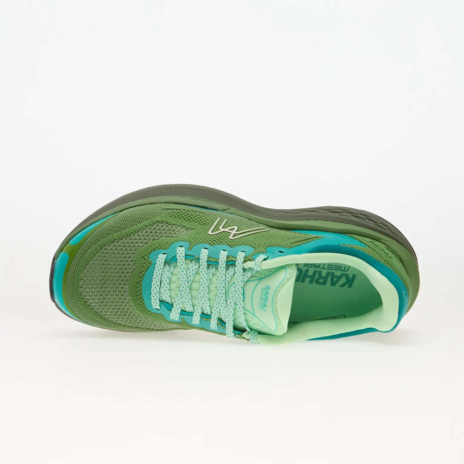 Sportschuhe für Männer Karhu Mestari Run LS Salted Lime/ Patina Green
