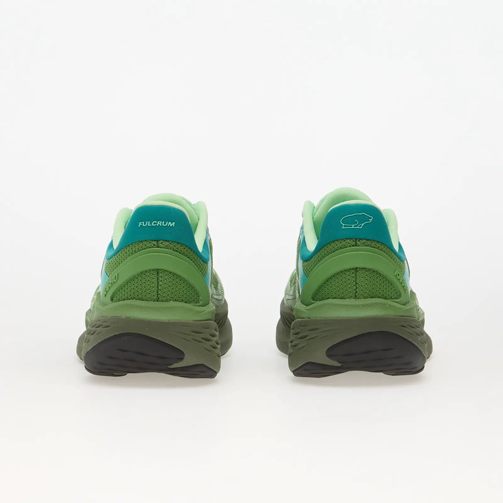 Sportschuhe für Männer Karhu Mestari Run LS Salted Lime/ Patina Green