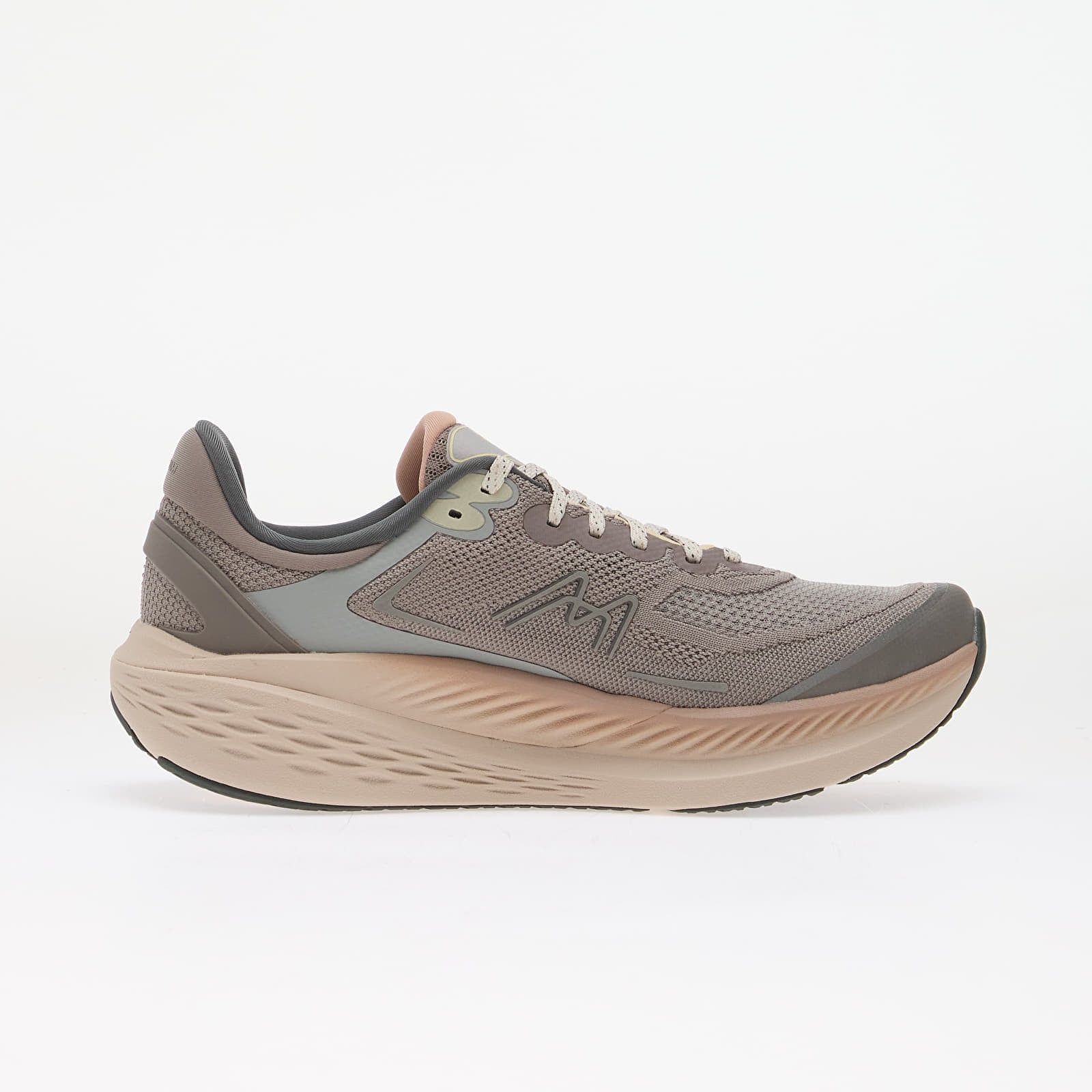 Чоловічі кросівки Karhu Mestari Run LS Steeple Gray/ High-Rise