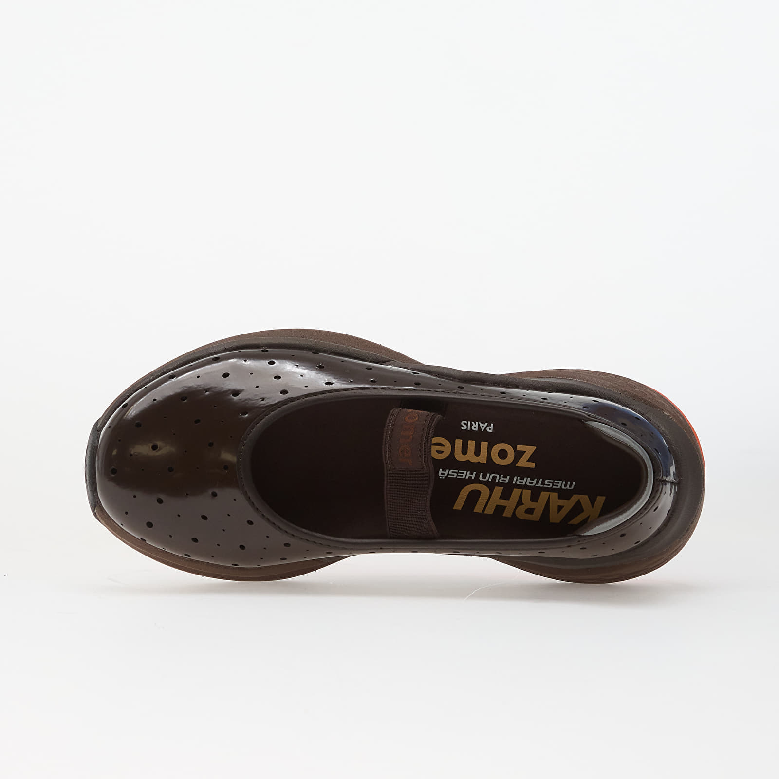 Sneakers til mænd Karhu x Zomer Paris Mestari Kesä Run Chocolate Torte/ Tiramisu