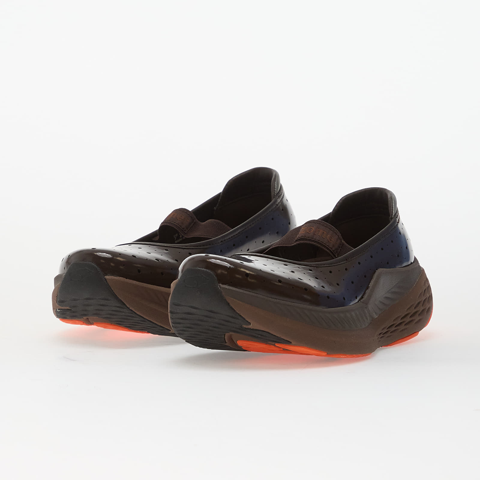 Sneakers til mænd Karhu x Zomer Paris Mestari Kesä Run Chocolate Torte/ Tiramisu