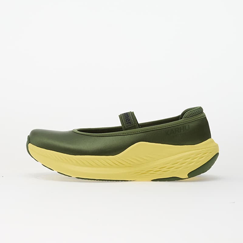 Karhu x Zomer Paris Mestari Kesä Run Cedar Green/ Limelight