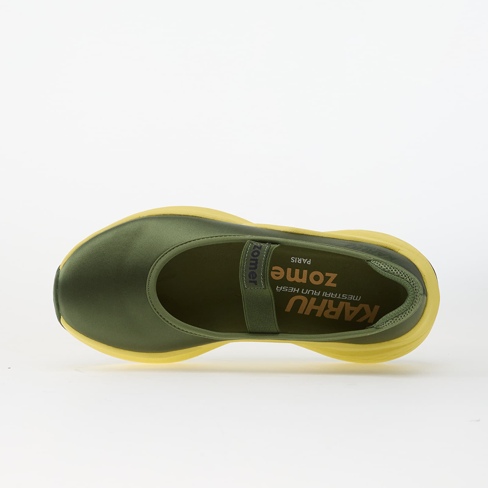 Pánske tenisky Karhu x Zomer Paris Mestari Kesä Run Cedar Green/ Limelight