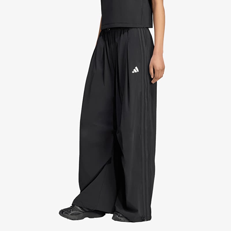 adidas City Tech 3 Stripes Pants Black
