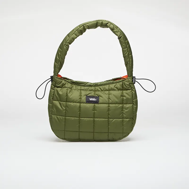 Vans Quilted Katie Bag Green Balsam