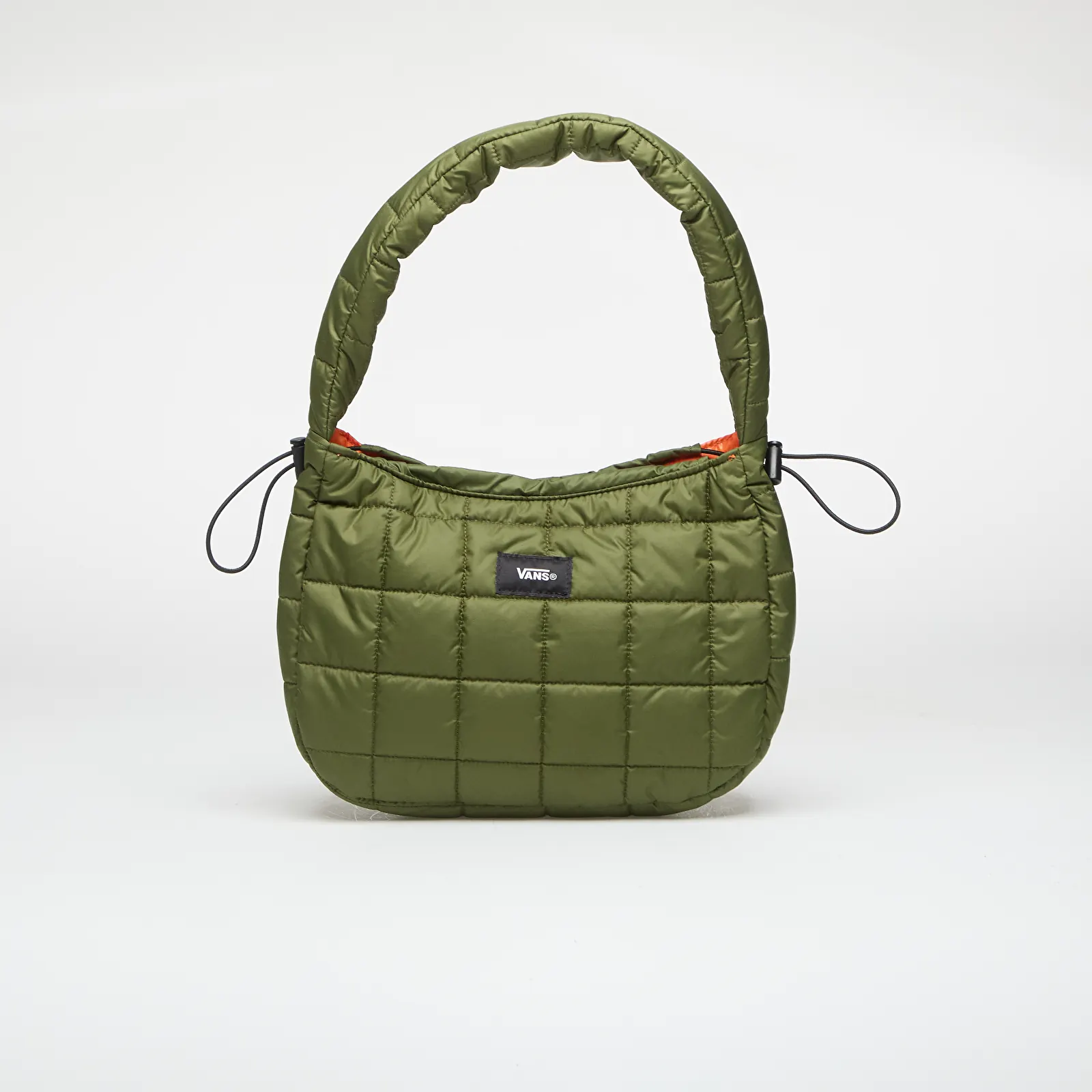Meeste õlakotid Vans Quilted Katie Bag Green Balsam