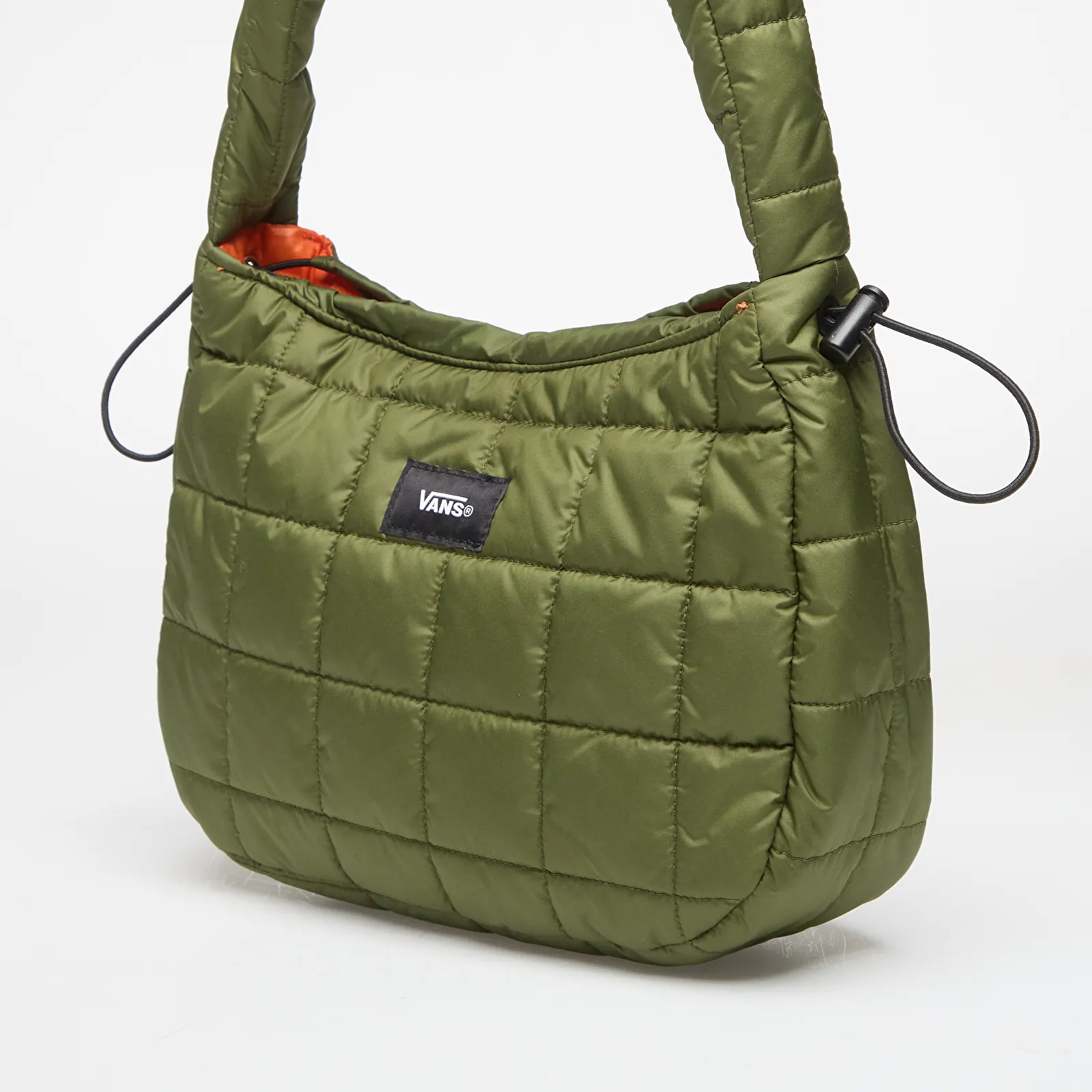 Meeste õlakotid Vans Quilted Katie Bag Green Balsam