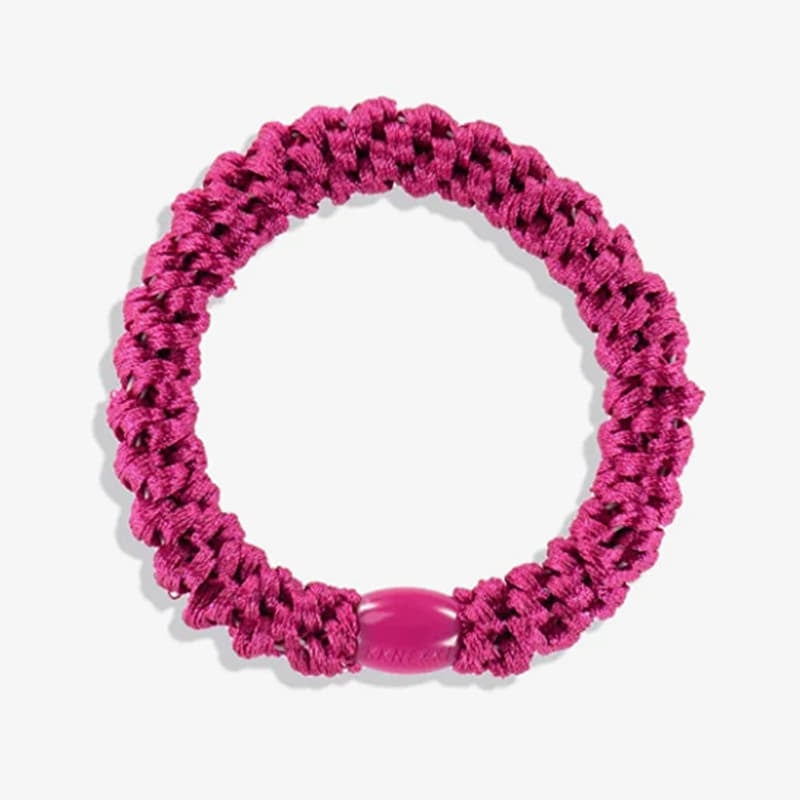 KKNEKKI Hair Tie Pink 2 Pink