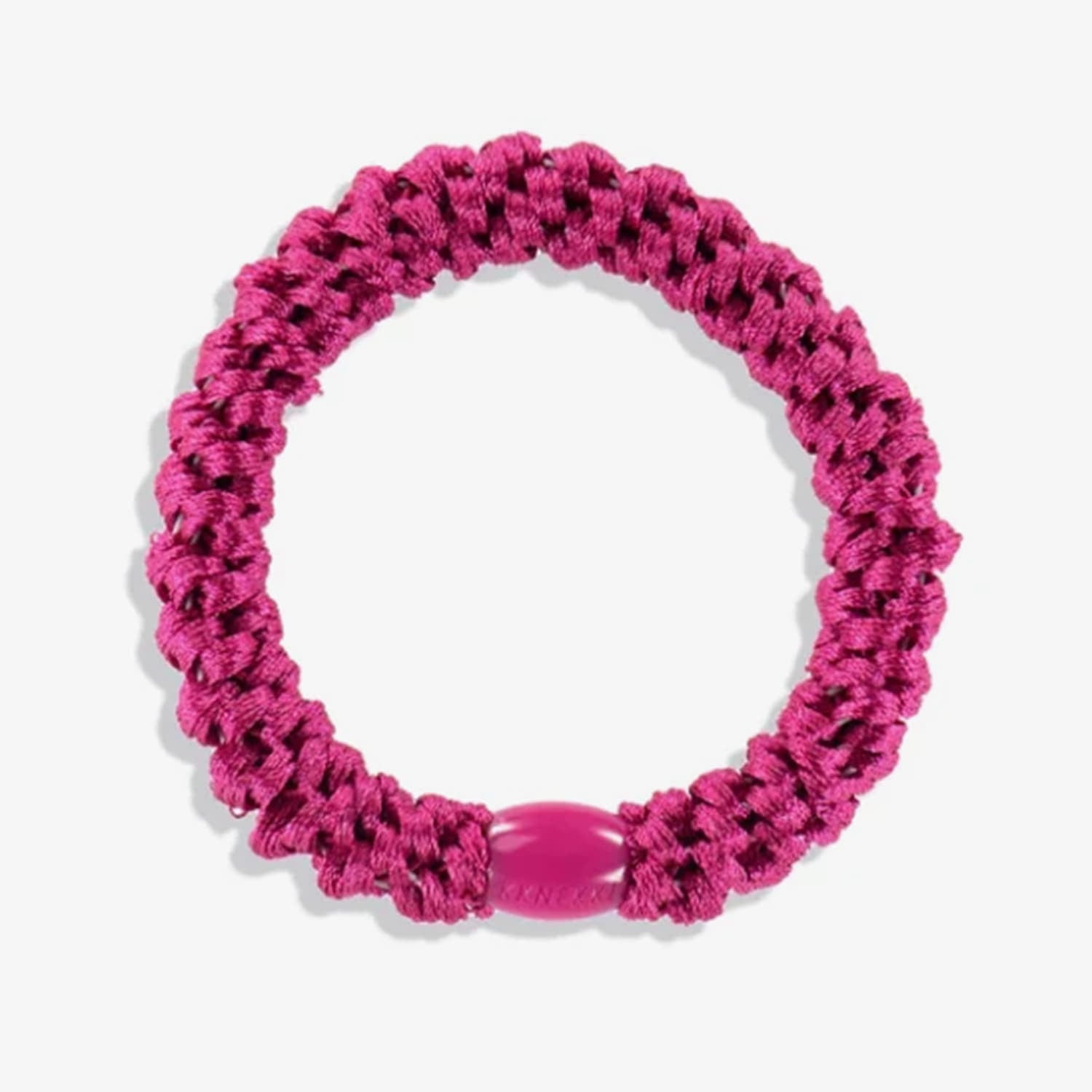 Autres accessoires KKNEKKI Hair Tie Pink 2 Pink