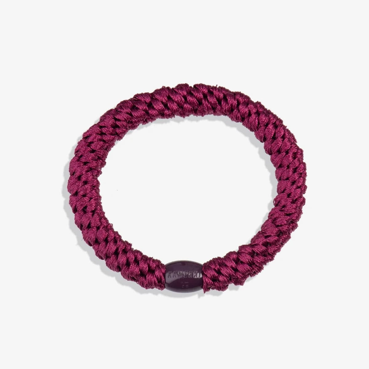 Andere accessoires KKNEKKI Hair Tie Mulberry Purple