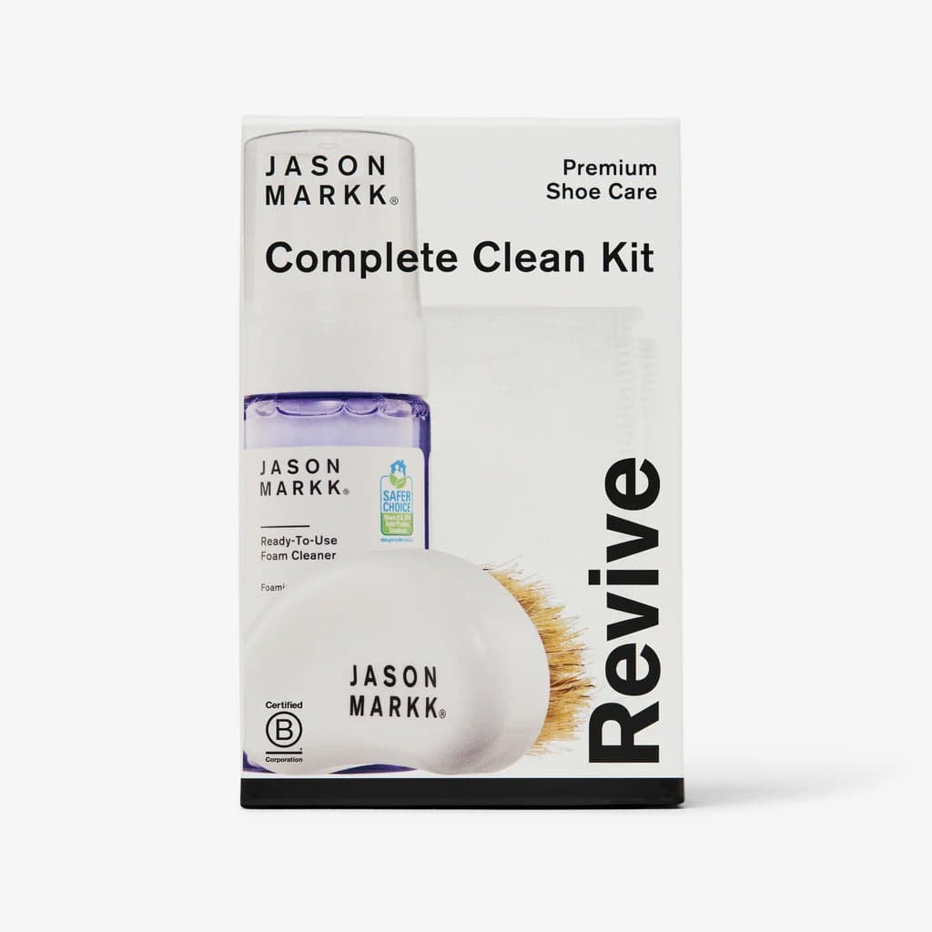 Обувки Jason Markk Complete Clean Kit White Universal
