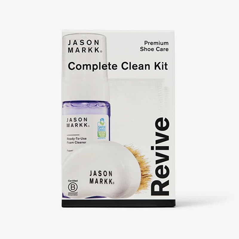 Jason Markk Complete Clean Kit White